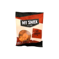 My Snax BBQ Fried Rice Crackers 15g